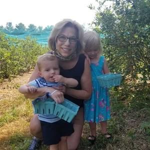 Meet your Posher, Marcia